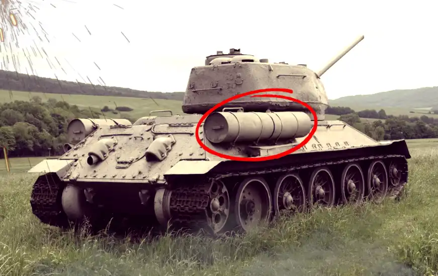 érdekességek, haditechnika, hadtörténet, harckocsi, Konstrukció, páncélosok, szovjetunió, T-34, tévhitek, világháború