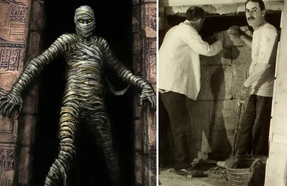 egyiptomi sírok, halálos csapdák, kínai sírok, maja sírok, mechanikus csapdák, mérgező csapdák, ókori sírok, pszichológiai csapdák, régészet, sírkamra csapdák