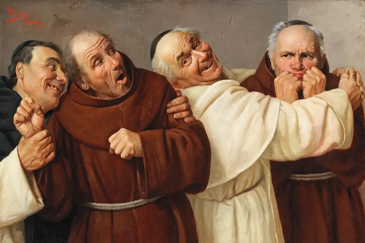 Aszkézis, egyház, Érdekességek, hiedelmek, középkor, Kultúra, mindennapok, Szerzetesek, történelem, vallás