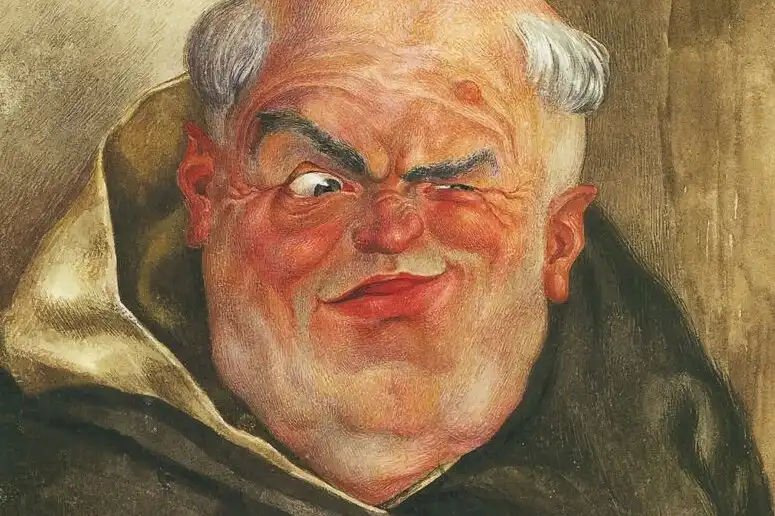 Aszkézis, egyház, Érdekességek, hiedelmek, középkor, Kultúra, mindennapok, Szerzetesek, történelem, vallás