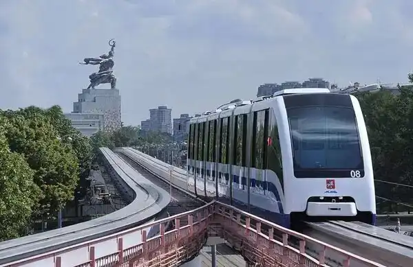 infrastruktúra, innováció, járművek, közlekedés, monorail, technológia, tömegközlekedés, történelem, városfejlesztés, vasút