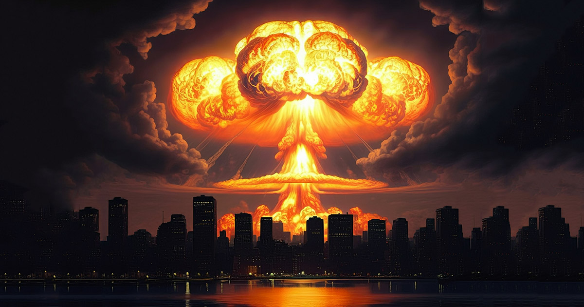 atomrobbanás, Cár-bomba, érdekesség, hatás, Hirosima, hősugárzás, katasztrófa, kilotonna, következmény, lökéshullám, megatonna, nukleáris fegyver, robbanás, sugárzás, tudomány, túlélés, védekezés, veszély