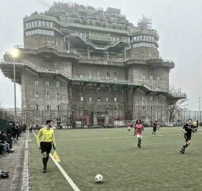 beton, brutalizmus, építészet, építőipar, ingatlan, különleges épületek