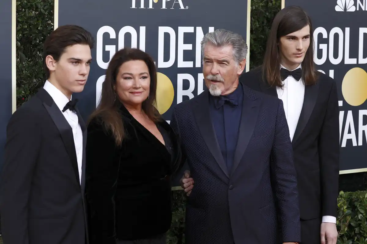 Egészséges életmód, fogyás, hormonális egyensúly, James Bond, Keely Shaye Smith, luxusutazás, párkapcsolat, Pierce Brosnan, sztárvilág