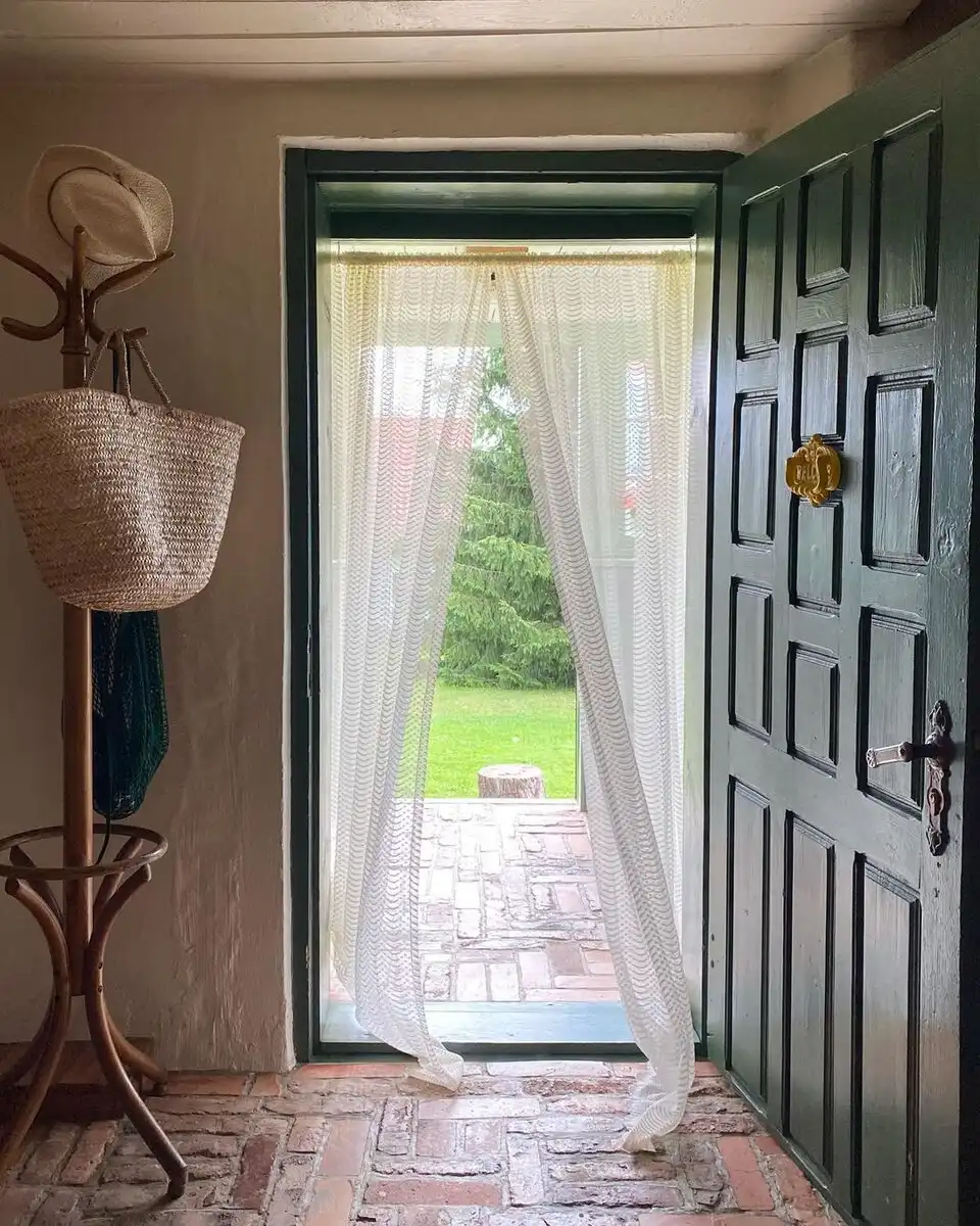 belsőépítészet, különleges házak, lakásdekoráció, lakásfelújítás, lakberendezés, otthon, rusztikus konyha, vidéki élet, vintage stílus