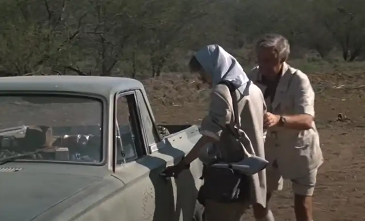 80-as évek, filmes érdekességek, kalandfilm, Krokodil Dundee, Kulisszatitkok, Linda Kozlowski, Paul Hogan, retró mozi, vígjáték