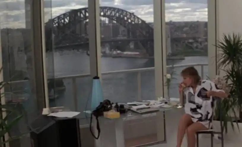 80-as évek, filmes érdekességek, kalandfilm, Krokodil Dundee, Kulisszatitkok, Linda Kozlowski, Paul Hogan, retró mozi, vígjáték