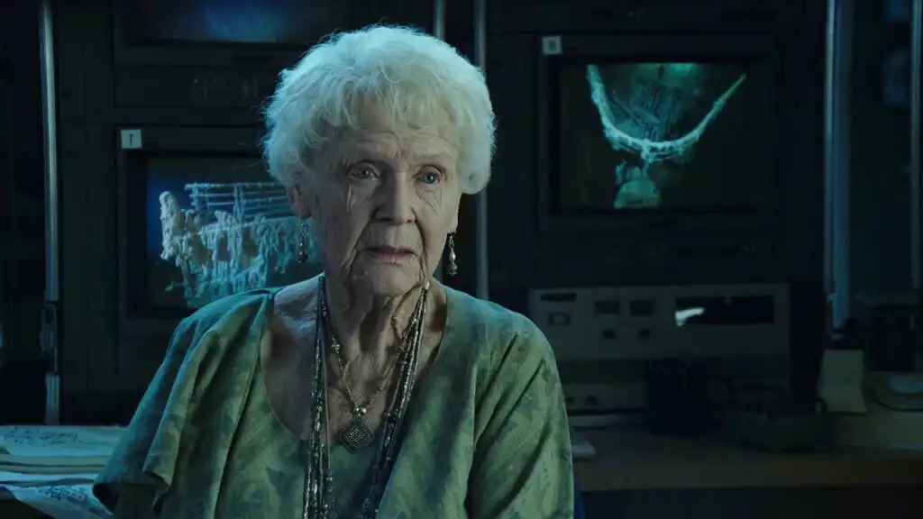 életmód, filmek, Gloria Stuart, hírességek, Hollywood, James Cameron, Oscar-díj, szépség, Titanic