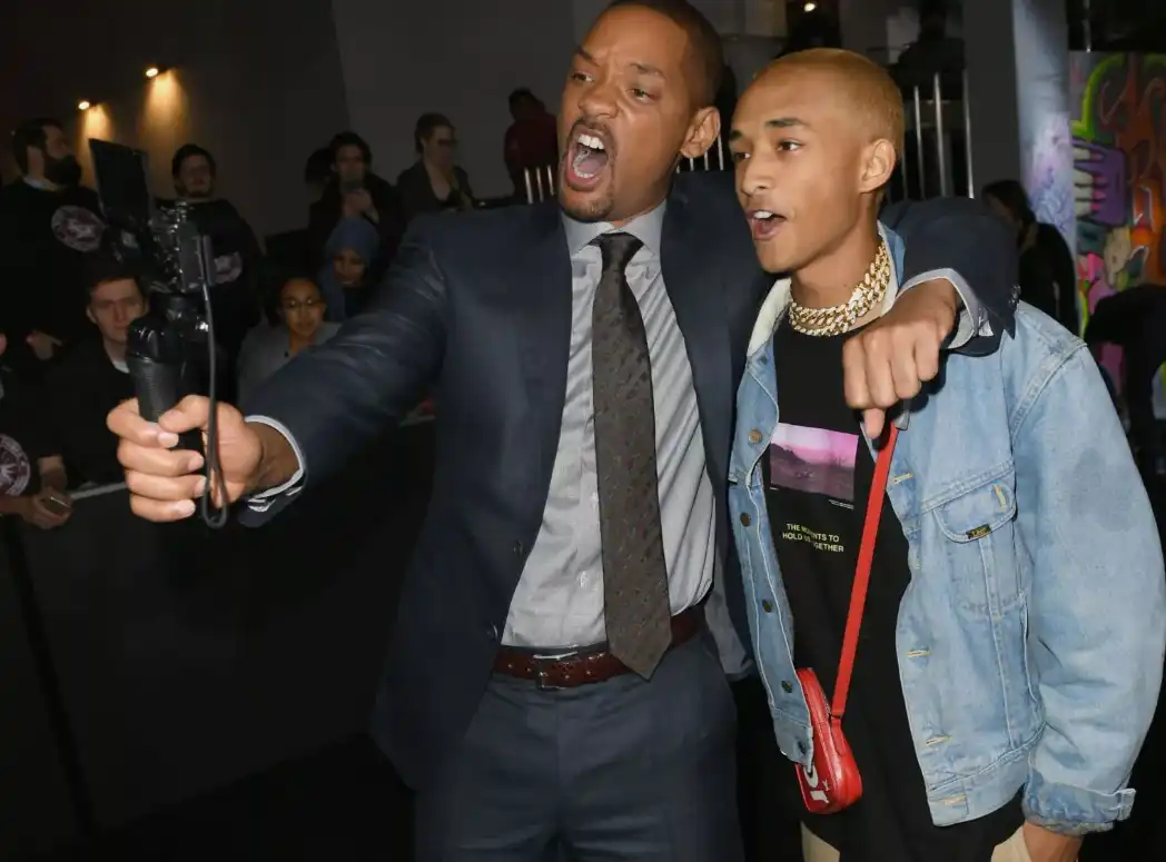 életrajz, Hollywood, Jaden Smith, karrier, mozi, showbiznisz, színészet, sztárvilág, Will Smith, zene
