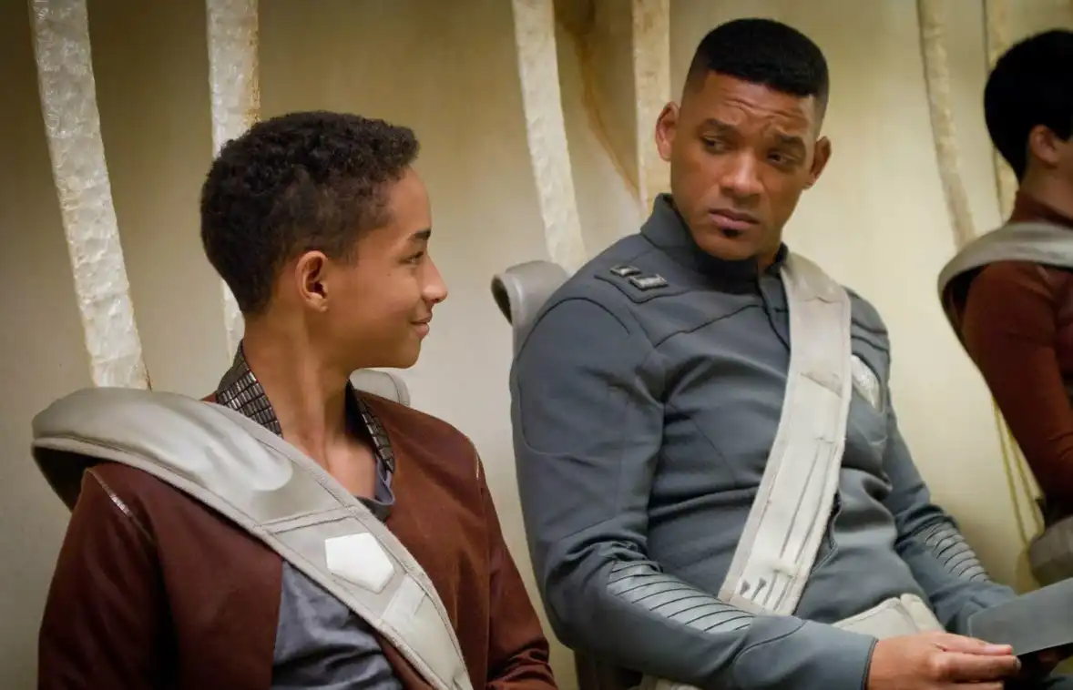 életrajz, Hollywood, Jaden Smith, karrier, mozi, showbiznisz, színészet, sztárvilág, Will Smith, zene