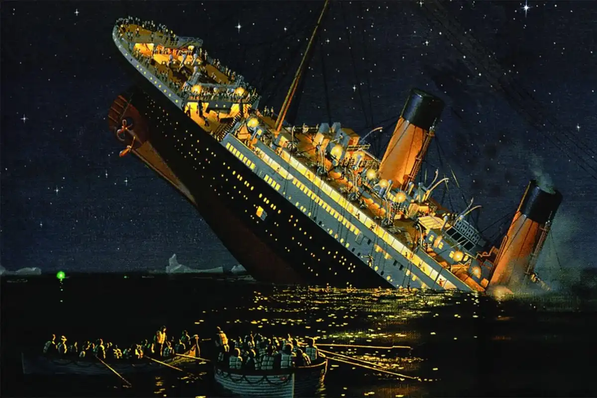 Áldozatok, hajótörés, Holttestek, Óceánjáró, Robert Ballard, tengerfenék, tengeri tragédia, Titanic, Titanic katasztrófa, Titanic roncs