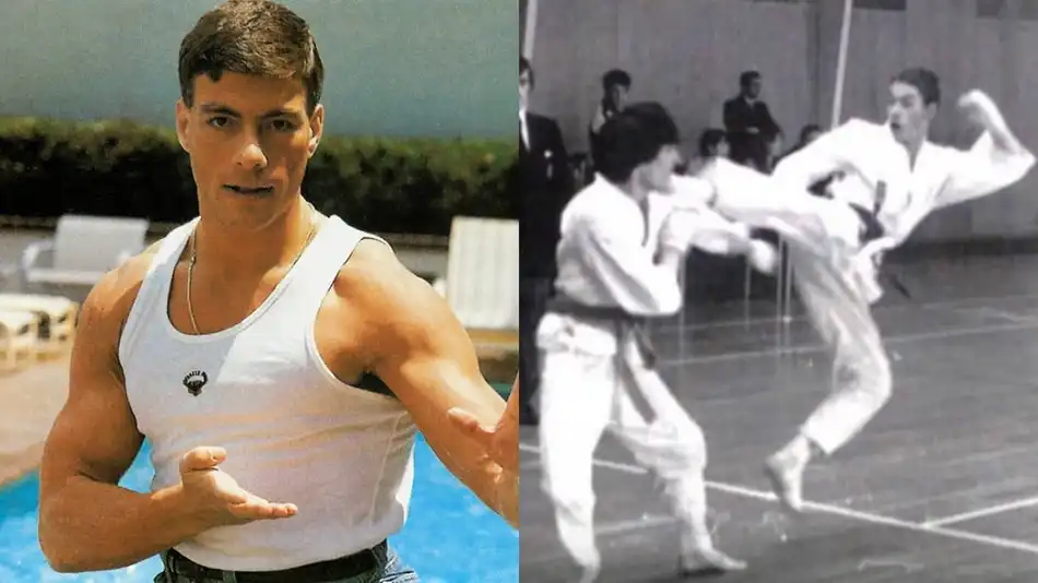 90-es évek, akciófilmek, Hollywood, Jean-Claude Van Damme, karrier, küzdősport, mentális egészség, sztárvilág