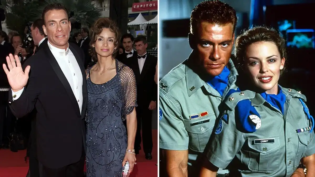 90-es évek, akciófilmek, Hollywood, Jean-Claude Van Damme, karrier, küzdősport, mentális egészség, sztárvilág