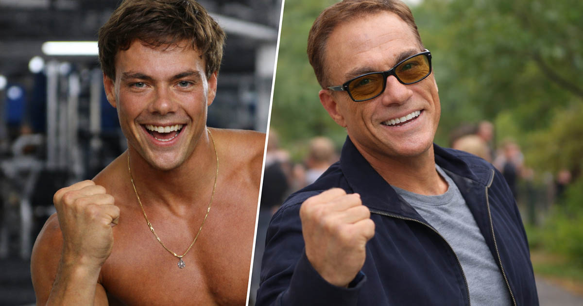 90-es évek, akciófilmek, Hollywood, Jean-Claude Van Damme, karrier, küzdősport, mentális egészség, sztárvilág