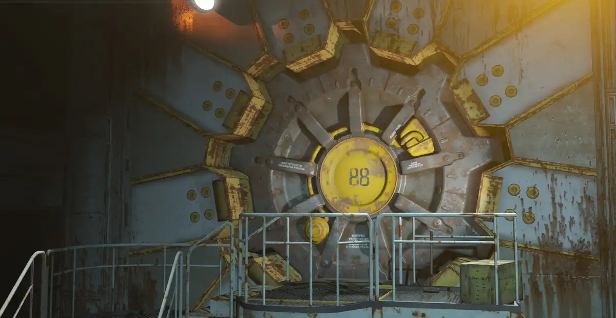 atomháború, biztonságtechnika, bunker építés, Fallout sorozat, katasztrófavédelem, sugárzás, technológia, tudomány, túlélés
