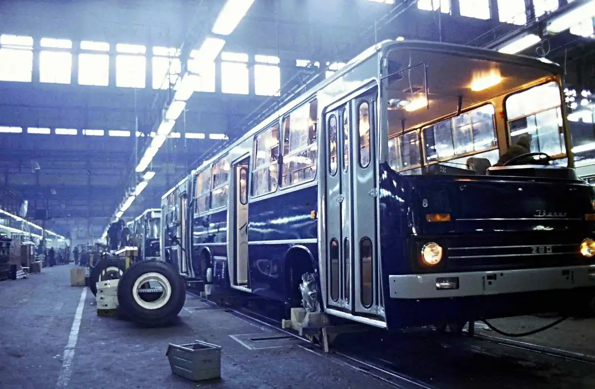 elektromos busz, haszongépjármű, Ikarus, Ikarus busz, járműipar, magyar ipar, Széles Gábor, tömegközlekedés
