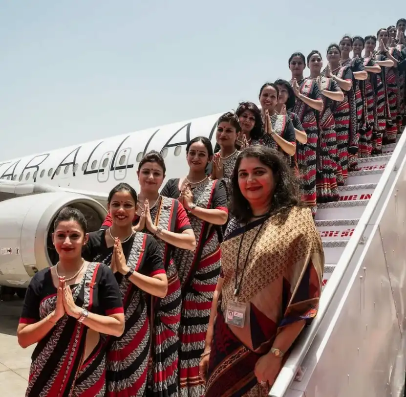 india, külföldi munka, légitársaság, légiutas-kísérő, luxusutazás, repülőjegy, stewardess, utazás
