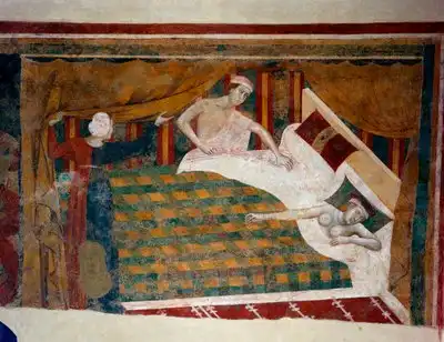 alvás, alvászavar, Aquinói Szent Tamás, Avicenna, egészség, Egészséges életmód, Éjszaka, Életmód, Érdekességek, hagyomány, kétfázisú alvás, középkor, Kultúra, Pihentető alvás, stresszkezelés, szokások, társadalom, történelem