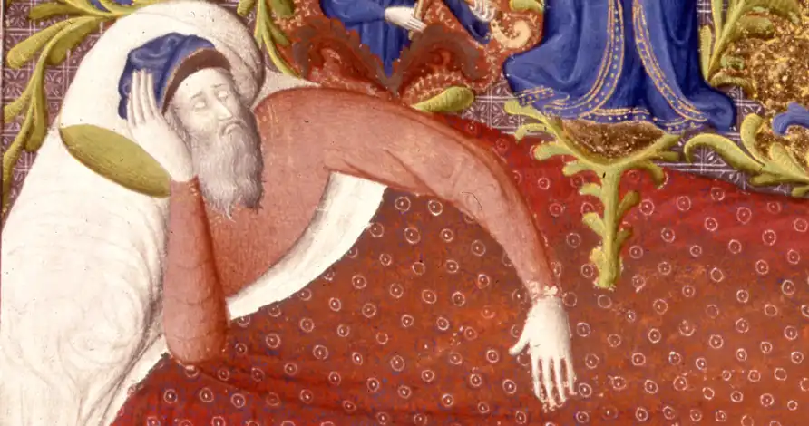 alvás, alvászavar, Aquinói Szent Tamás, Avicenna, egészség, Egészséges életmód, Éjszaka, Életmód, Érdekességek, hagyomány, kétfázisú alvás, középkor, Kultúra, Pihentető alvás, stresszkezelés, szokások, társadalom, történelem
