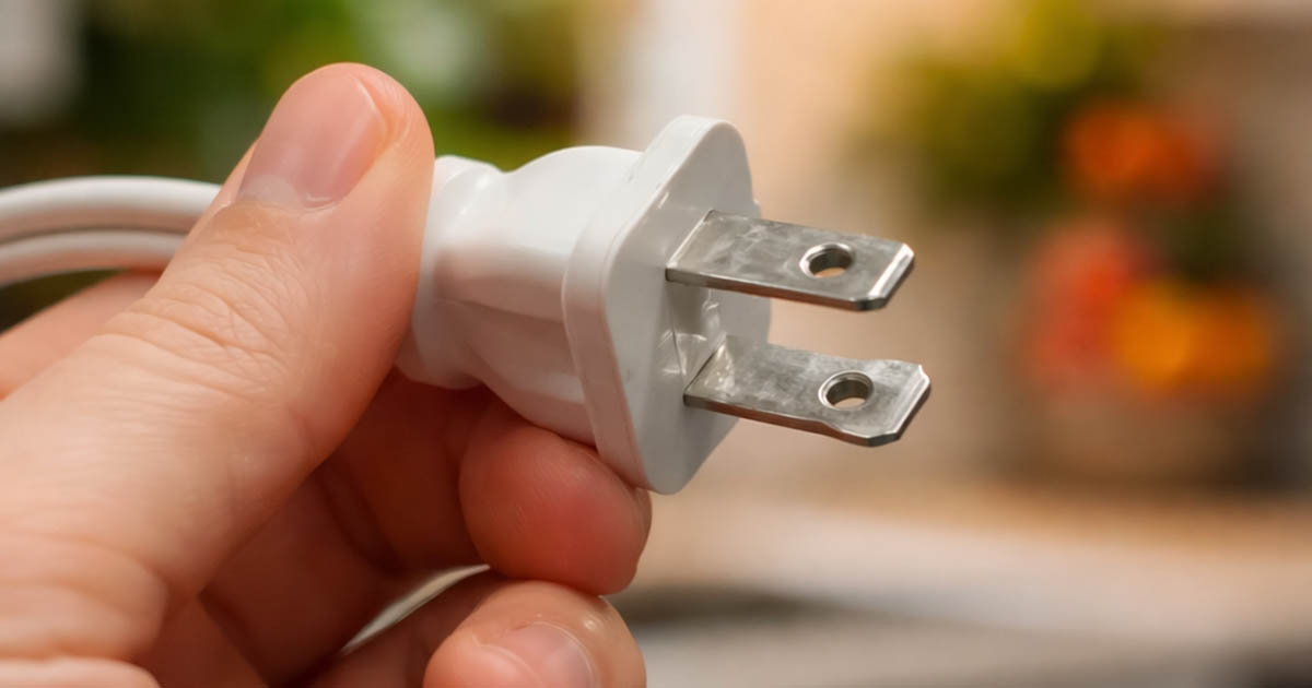 amerikai szabvány, barkácsolás, elektromos hálózat, elektromosság, konnektor, otthoni karbantartás, villanyszerelés, villásdugó