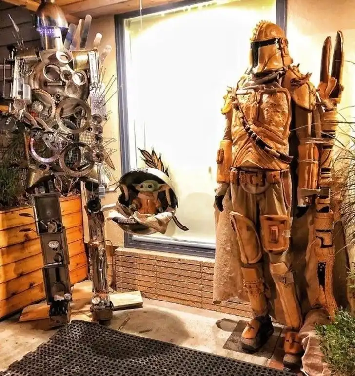 Coca-Cola, Családfa, Érdekességek, lakberendezés, otthon, Star Wars