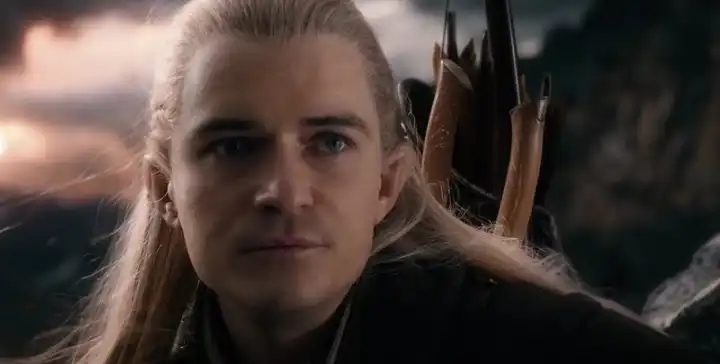 A Gyűrűk Ura, fantasy könyvek, filmek, irodalom, J.R.R. Tolkien, könyvajánló, Legolas, Peter Jackson