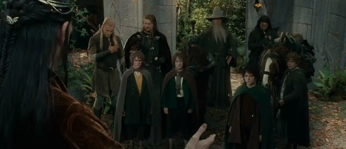 A Gyűrűk Ura, fantasy könyvek, filmek, irodalom, J.R.R. Tolkien, könyvajánló, Legolas, Peter Jackson