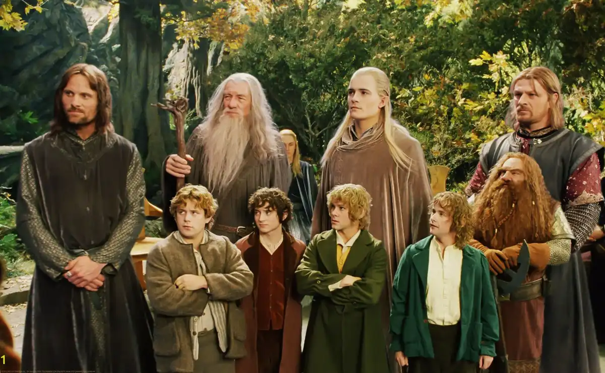A Gyűrűk Ura, fantasy könyvek, filmek, irodalom, J.R.R. Tolkien, könyvajánló, Legolas, Peter Jackson