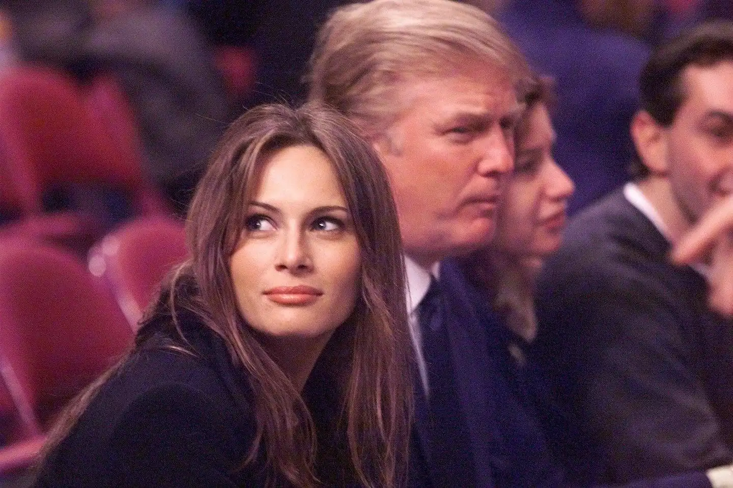 arcfiatalítás, divat, Donald Trump, hírességek, Melania Trump, plasztikai sebészet, stílustippek, szépségápolás