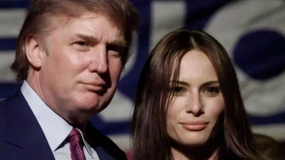 arcfiatalítás, divat, Donald Trump, hírességek, Melania Trump, plasztikai sebészet, stílustippek, szépségápolás