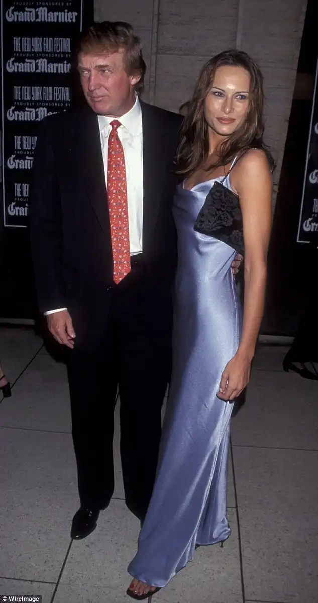 arcfiatalítás, divat, Donald Trump, hírességek, Melania Trump, plasztikai sebészet, stílustippek, szépségápolás