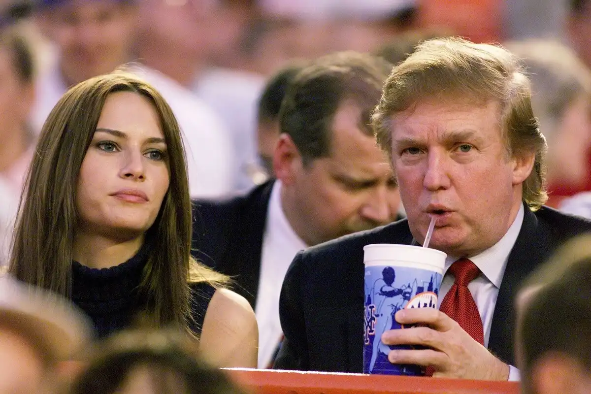 arcfiatalítás, divat, Donald Trump, hírességek, Melania Trump, plasztikai sebészet, stílustippek, szépségápolás