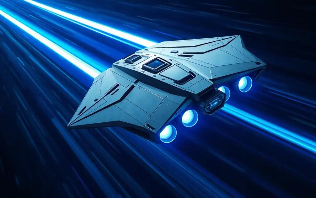 ChatGPT, fénysebesség, fizika, jövő technológiája, mesterséges intelligencia, önvezető autó, Star Trek, űrkutatás