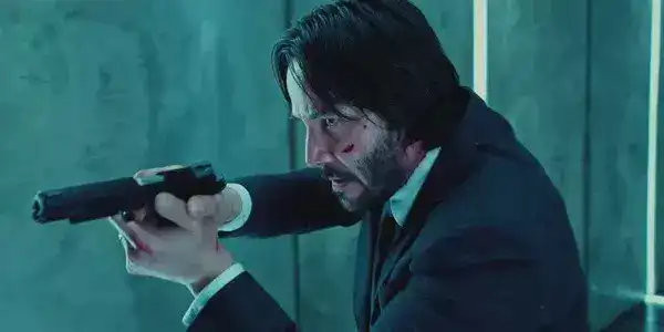 akciófilmek, C.A.R. technika, filmes érdekességek, John Wick, Keanu Reeves, önvédelem, személyvédelem, taktikai képzés, videojáték